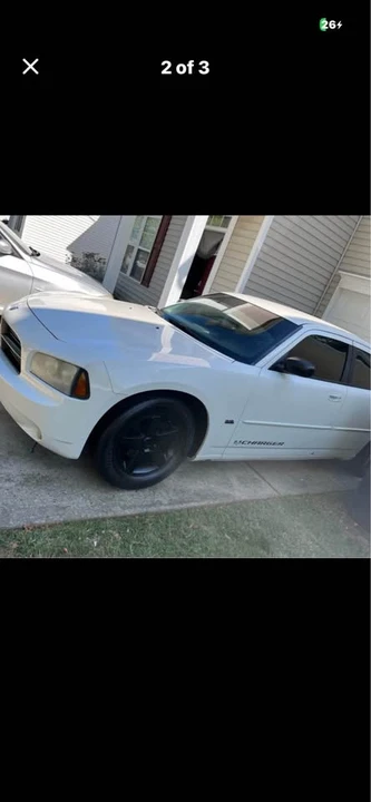2009 Dodge Charger 6th Gen - Image 4 of 4