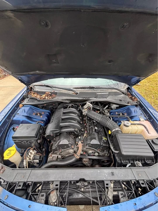 2009 Dodge Charger 6th Gen - Image 16 of 16