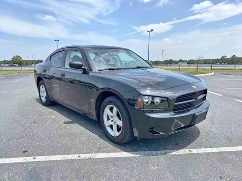 2009 Dodge Charger Sedan