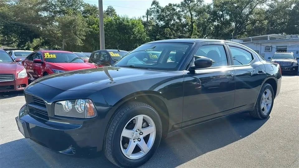 2009 Dodge Charger 6th Gen - Image 2 of 20