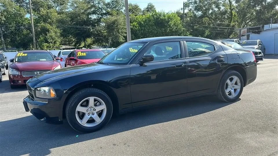 2009 Dodge Charger 6th Gen - Image 5 of 20