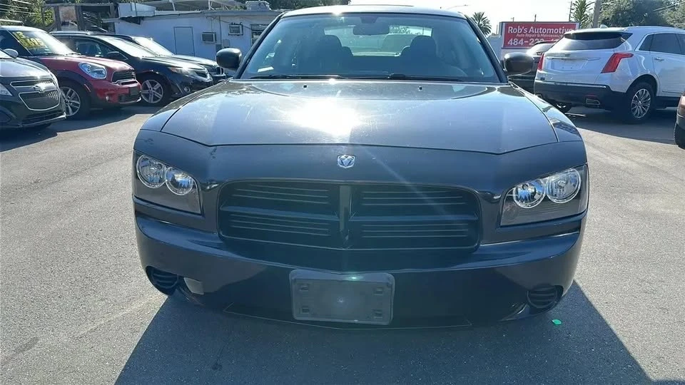 2009 Dodge Charger 6th Gen - Image 4 of 20
