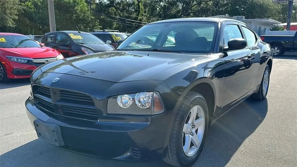 2009 Dodge Charger 6th Gen - Image 3 of 20