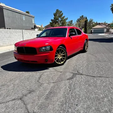 2009 Dodge Charger Sedan 4D