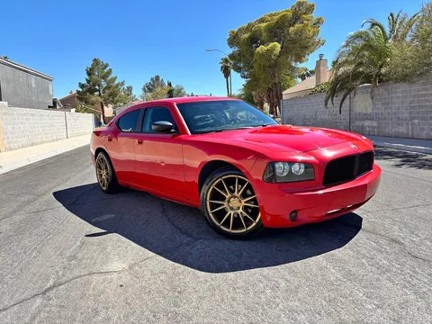 2009 Dodge Charger Sedan 4D