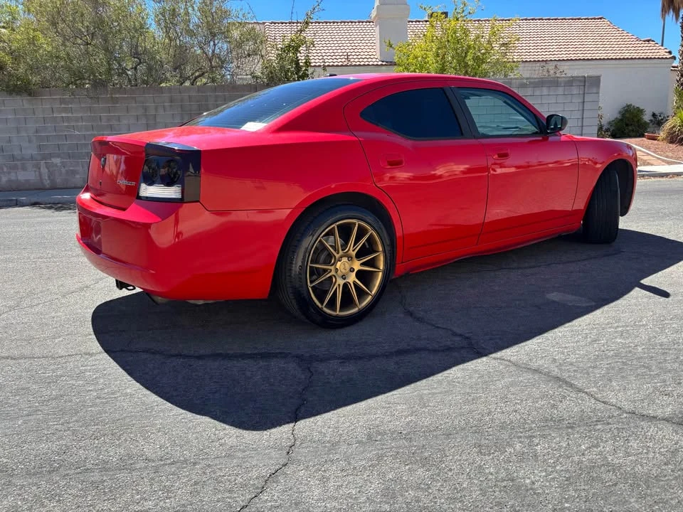 2009 Dodge Charger 6th Gen - Image 4 of 6