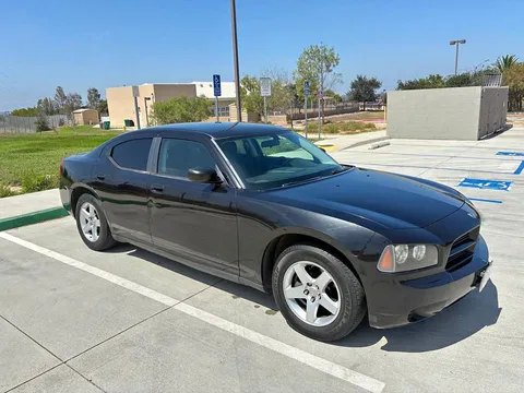 2009 Dodge Charger Sedan 4D