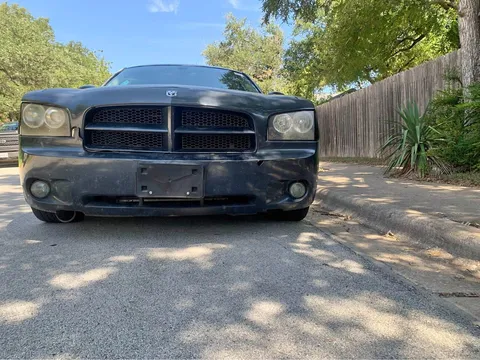 2009 Dodge Charger Sedan 4D