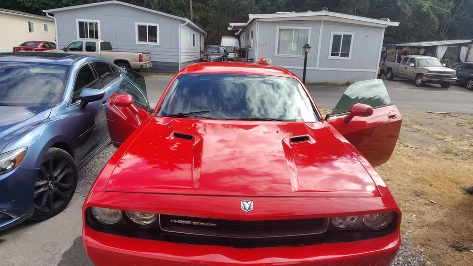 2009 Dodge Charger 6th Gen - Image 9 of 9