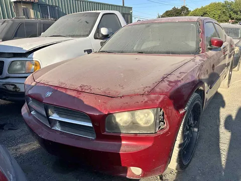 2009 Dodge Charger Sedan 4D