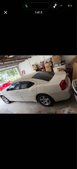 2009 Dodge Charger 6th Gen - Image 3 of 3