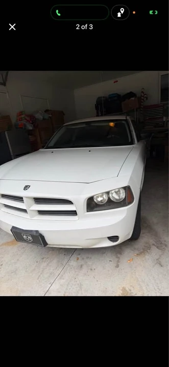 2009 Dodge Charger 6th Gen - Image 2 of 3