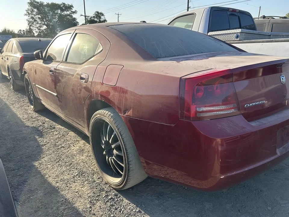 2009 Dodge Charger 6th Gen - Image 2 of 2