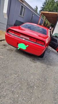 2009 Dodge Charger Sedan 4D