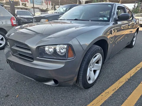 2009 Dodge Charger Sedan 4D