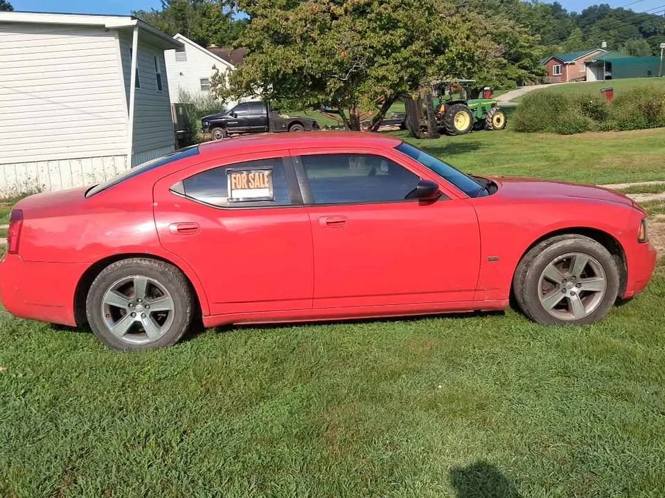 2009 Dodge Charger 6th Gen - Image 3 of 3