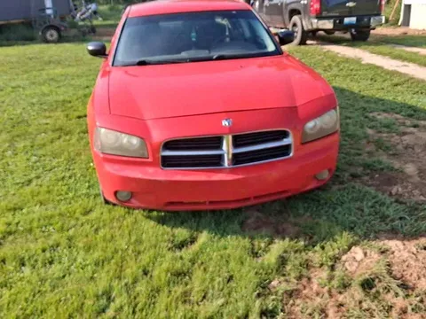 2009 Dodge Charger Sedan 4D
