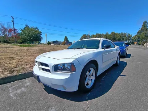 2009 Dodge Charger Sedan 4D