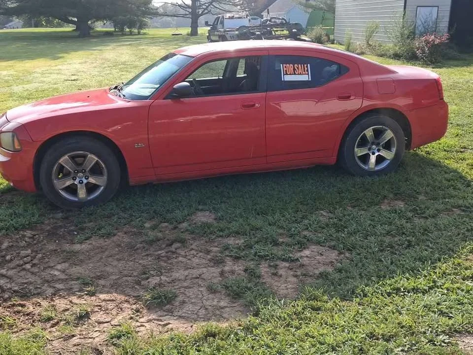 2009 Dodge Charger 6th Gen - Image 2 of 3
