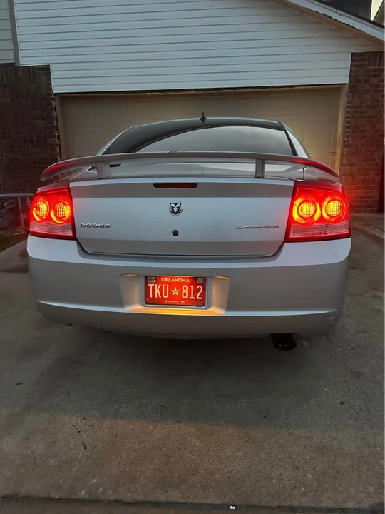 2009 Dodge Charger 6th Gen - Image 4 of 5
