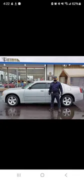 2009 Dodge Charger Sedan 4D