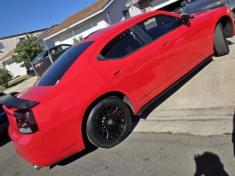 2009 Dodge Charger Sedan 4D
