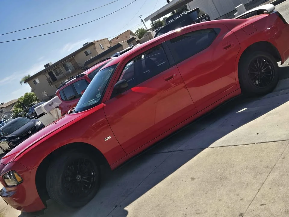 2009 Dodge Charger 6th Gen - Image 14 of 19