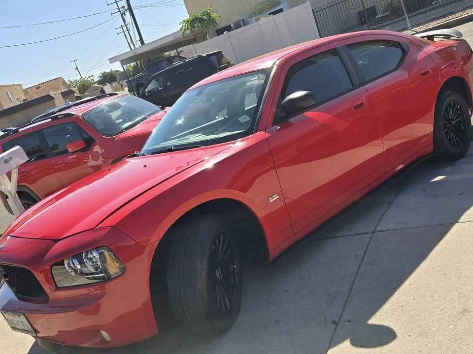2009 Dodge Charger 6th Gen - Image 18 of 19