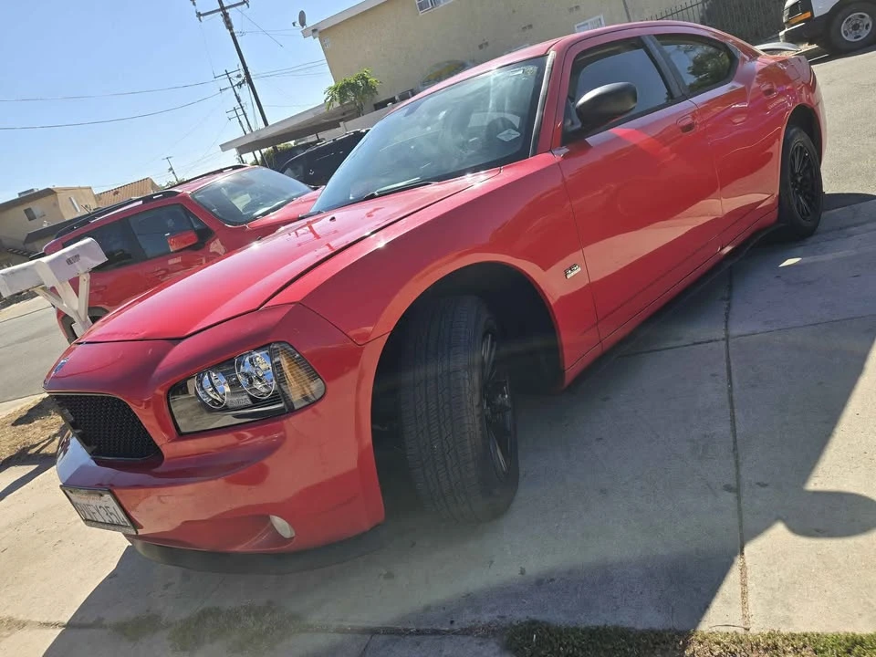 2009 Dodge Charger 6th Gen - Image 10 of 19
