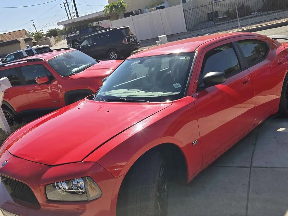 2009 Dodge Charger 6th Gen - Image 7 of 19