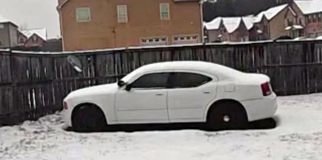 2009 Dodge Charger Sedan 4D