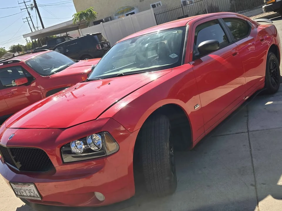 2009 Dodge Charger 6th Gen - Image 19 of 19