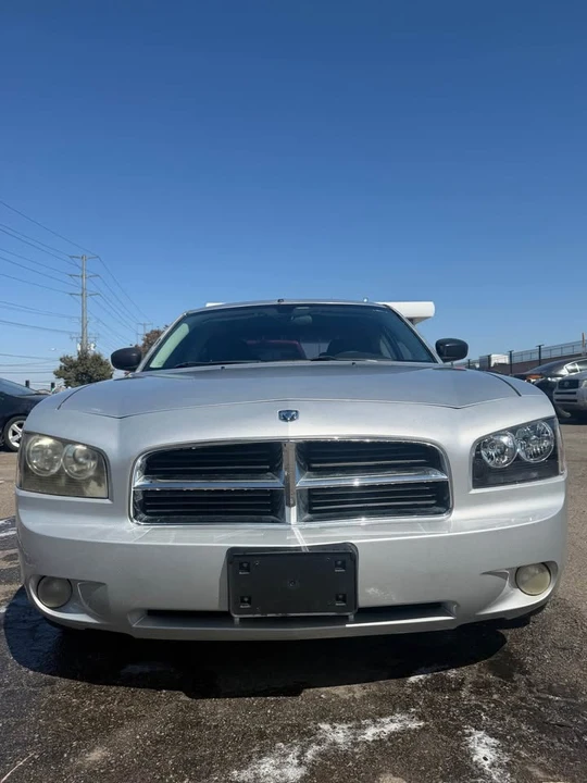 2009 Dodge Charger 6th Gen - Image 7 of 10