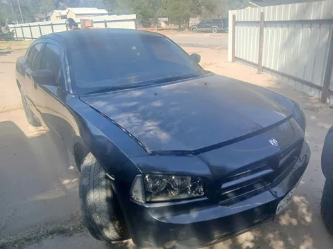 2009 Dodge Charger Sedan 4D