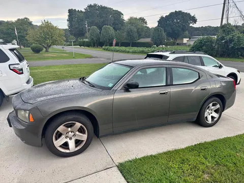 2009 Dodge Charger Sedan 4D