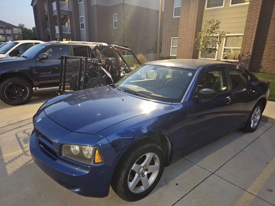 2009 Dodge Charger 6th Gen - Image 6 of 11