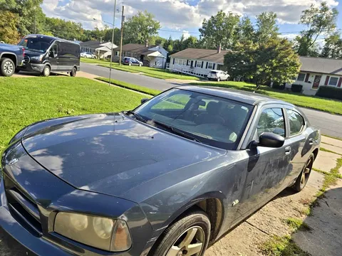 2009 Dodge Charger Sedan 4D