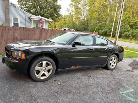 2009 Dodge Charger Sedan 4D