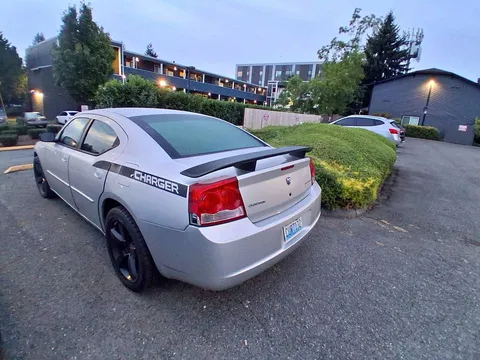 2009 Dodge Charger Sedan