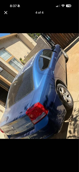 2009 Dodge Charger 6th Gen - Image 4 of 4