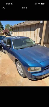 2009 Dodge Charger Sedan 4D