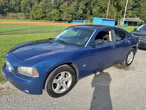 2009 Dodge Charger Sedan 4D