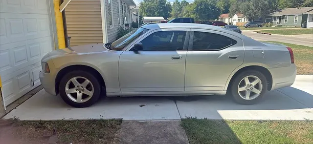 2009 Dodge Charger Sedan 4D