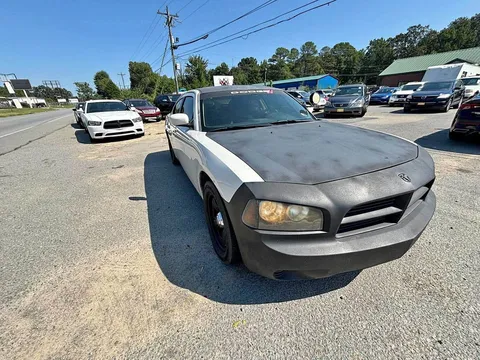 2009 Dodge Charger SXT