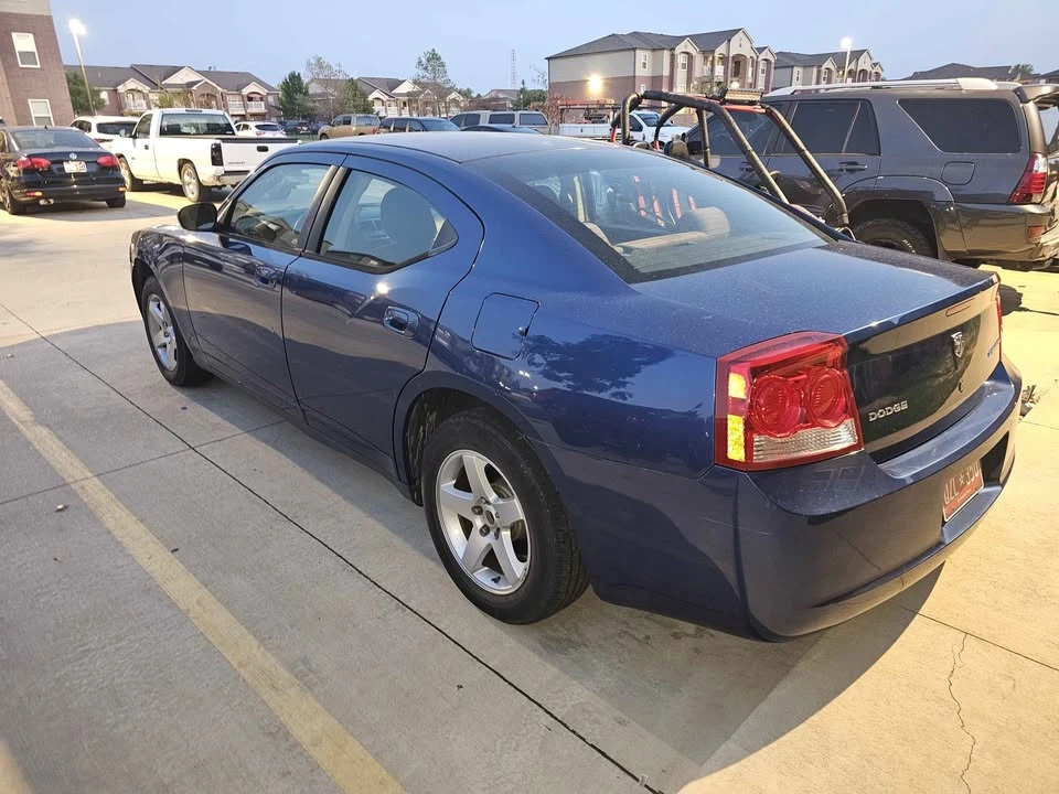 2009 Dodge Charger 6th Gen - Image 9 of 11
