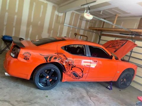 2009 Dodge Charger SRT8