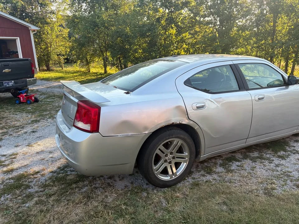 2009 Dodge Charger 6th Gen - Image 4 of 10