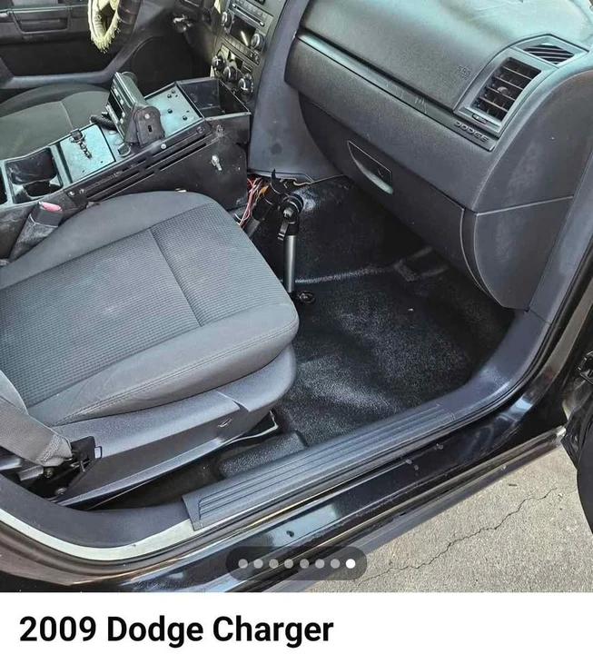 2009 Dodge Charger 6th Gen - Image 8 of 8