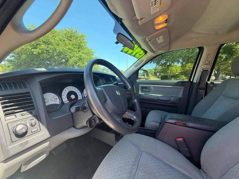 2009 Dodge Dakota 3rd Gen - Image 7 of 24