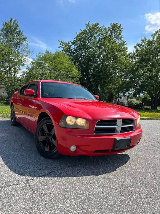 2009 Dodge Charger 6th Gen - Image 3 of 12